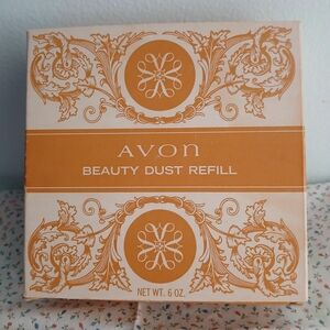 Avon Beauty Dust Refill - Orange